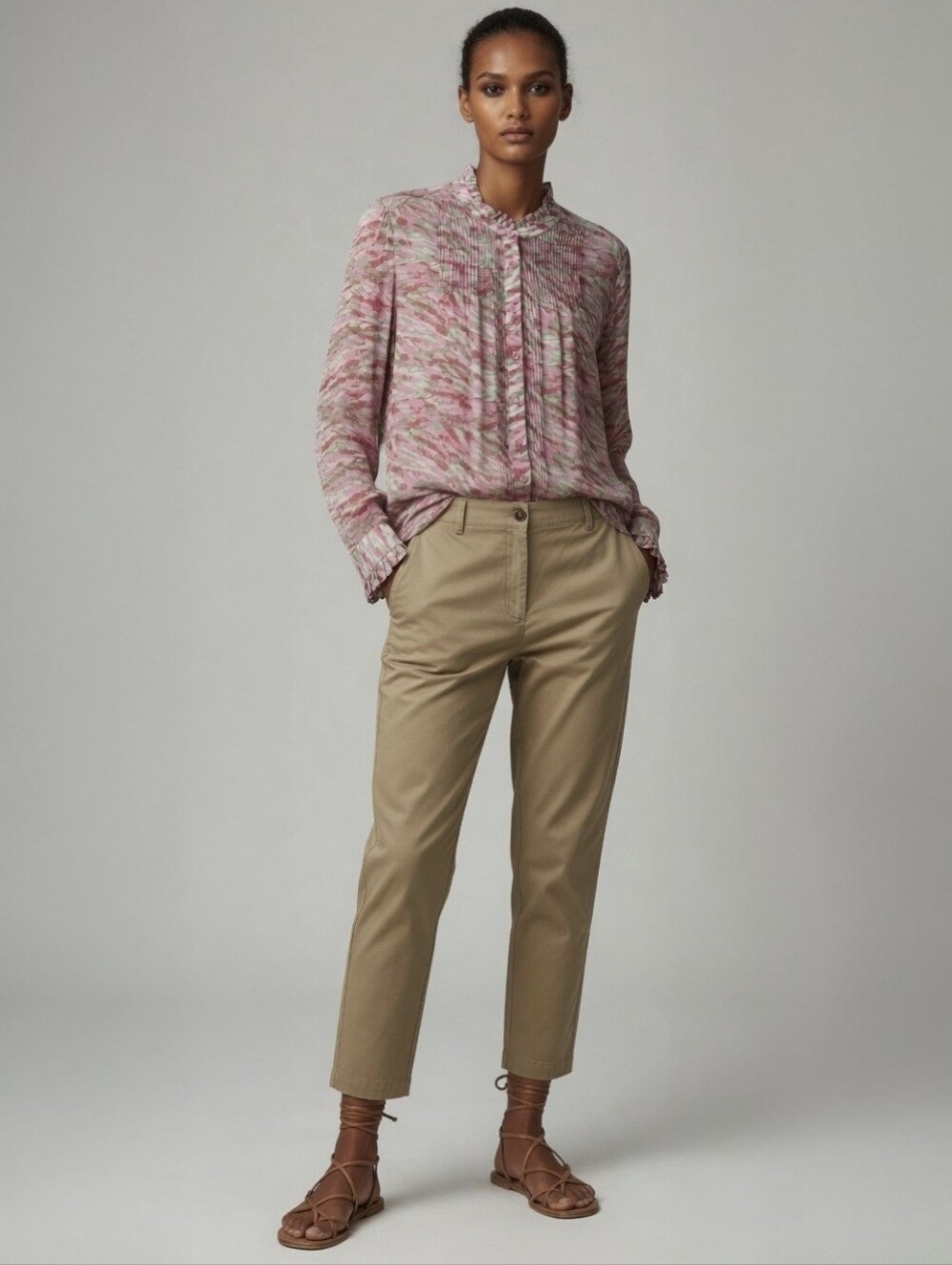 Circle Of Trust blouse